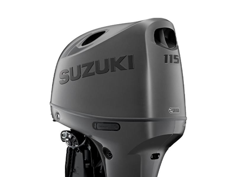 2026 Suzuki DF115B Stealth X