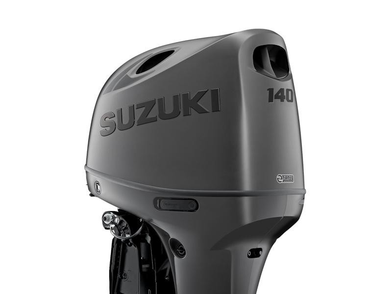 2026 Suzuki DF140B/BG Stealth X