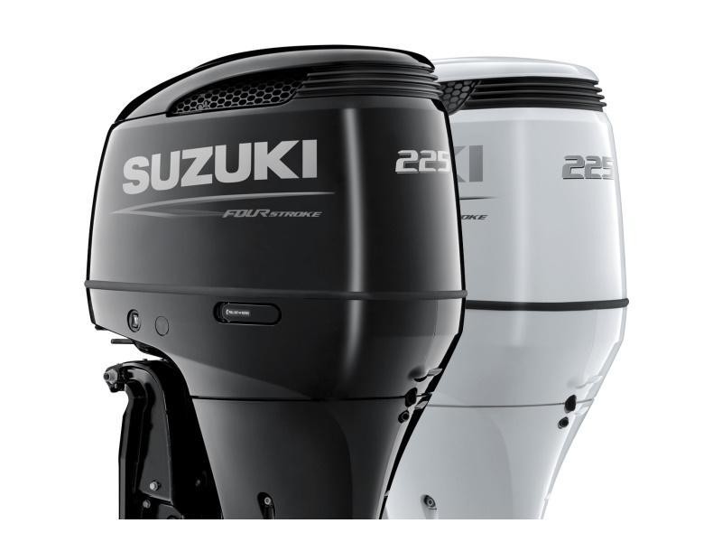 2026 Suzuki DF225T X