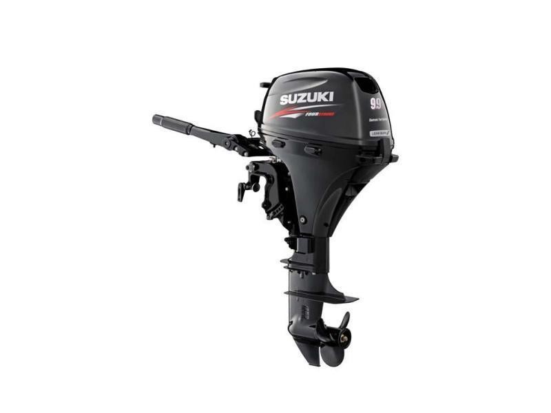 2026 Suzuki DF9.9B L
