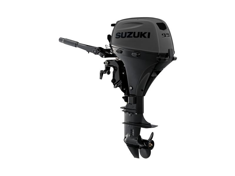 2026 Suzuki DF9.9B Stealth X