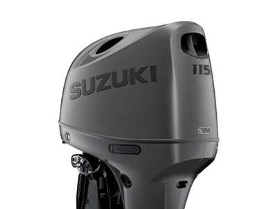 2026 Suzuki DF115B Stealth X