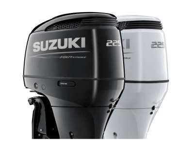2026 Suzuki DF225T X