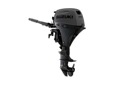 2026 Suzuki DF9.9B Stealth X