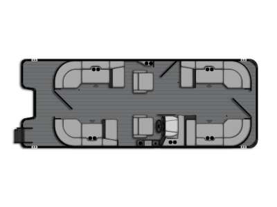 2026 Bentley Pontoons Legacy Navigator 223 (SPORT3)