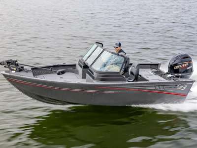 2026 G3 Angler V 164 F