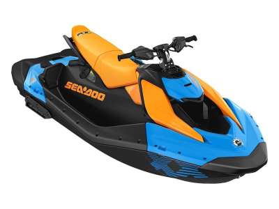 2026 Sea-Doo SparkTrixx for 3 Rotax 900 ACE - 90 iBR