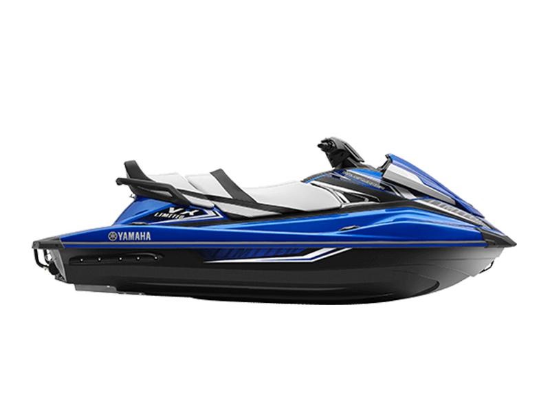 2017 Yamaha VX Limited