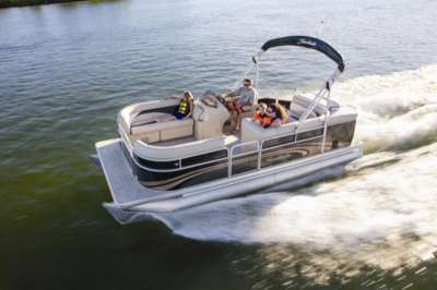 2015 Sweetwater SW 2086