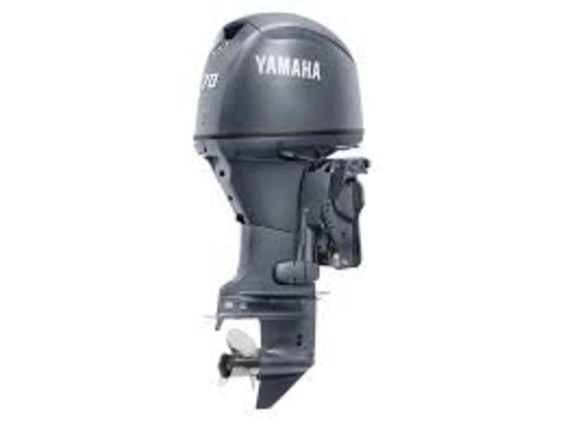 2026 Yamaha Outboards Midrange 70 hp
