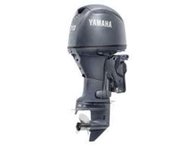 2026 Yamaha Outboards Midrange 70 hp