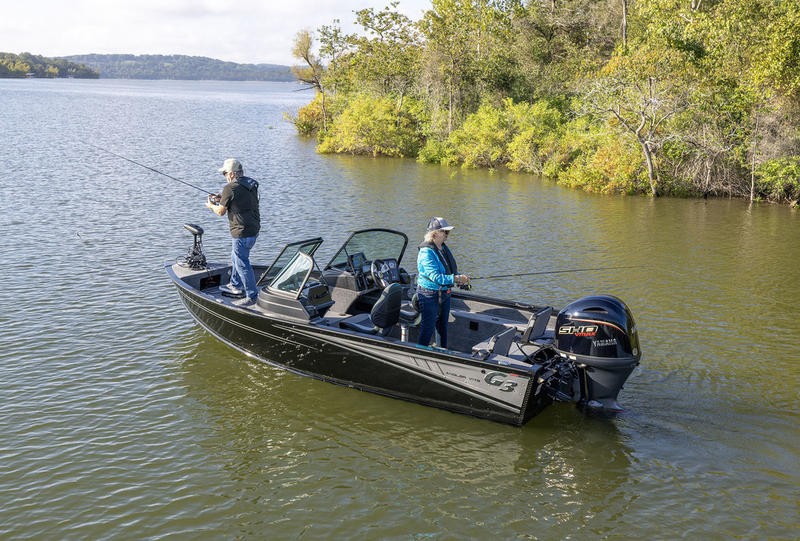 2026 G3 Angler V 178 F