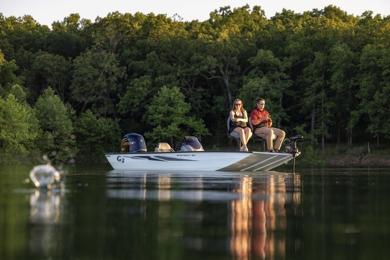 2026 G3 Sportsman 1810