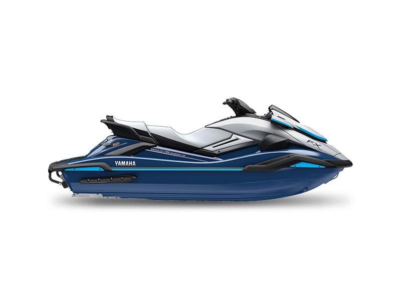 2026 Yamaha FX HO with Audio