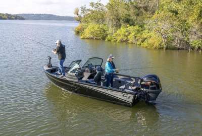 2026 G3 Angler V 178 F