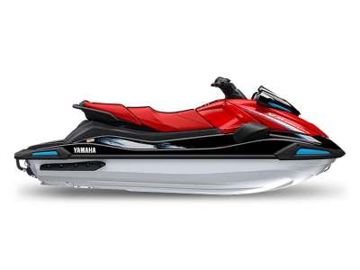 2026 Yamaha VX Cruiser with Audio