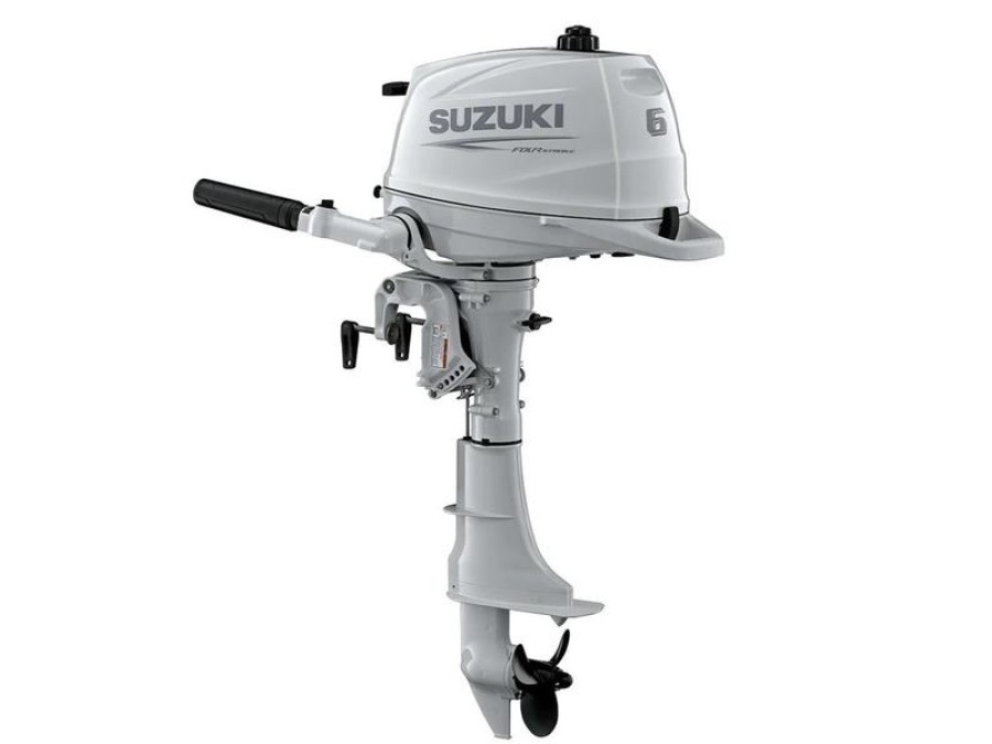 2024 Suzuki DF 6 HP ASW5 Motor