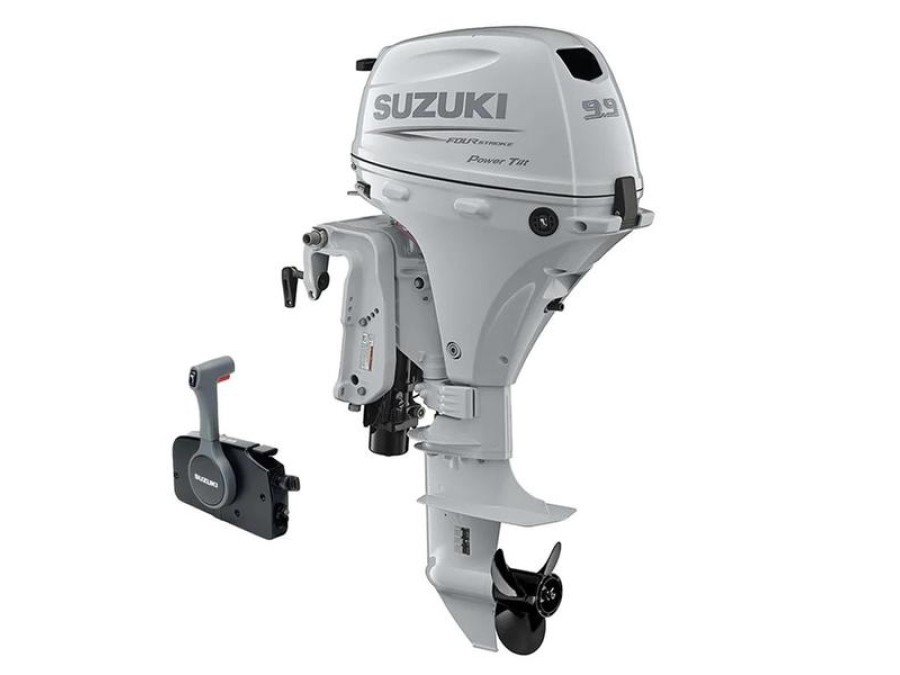 2024 Suzuki DF 9.9 HP BTLW5