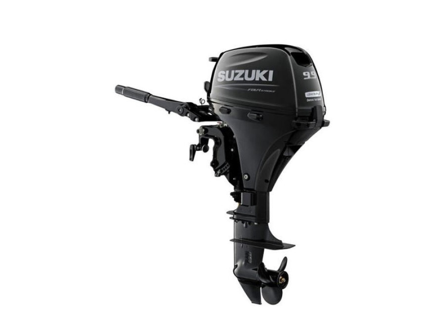 2024 Suzuki DF 9.9 HP THS5 Motor