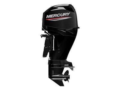 2025 Mercury FourStroke 50hp EFI