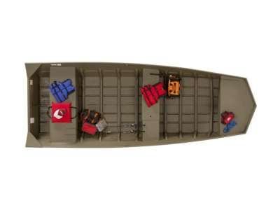 2024 Lowe L1648M Jon