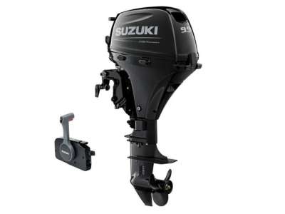 2024 Suzuki DF 9.9 HP BTL5 Motor