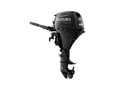2024 Suzuki DF 9.9 HP THS5 Motor