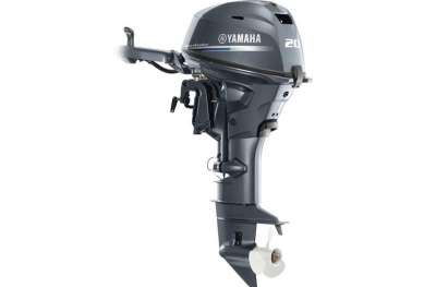2023 Yamaha F20LWHB