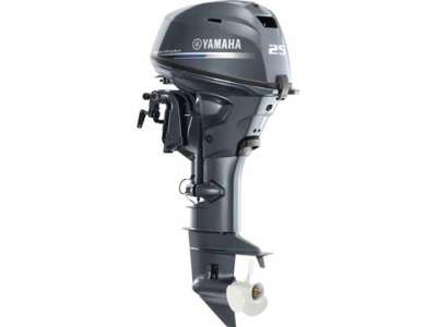 2023 Yamaha F25SWHC