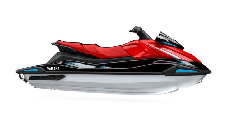 2026 Yamaha WaveRunner VX Deluxe