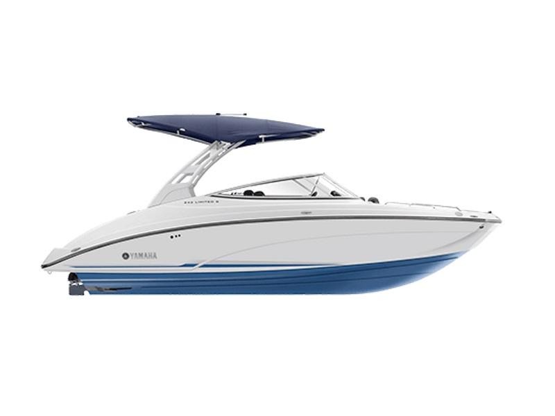 2019 Yamaha Boats 242 Limited S E-Series
