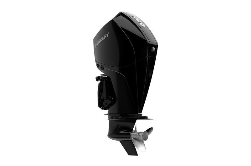 2026 Mercury FourStroke 250hp