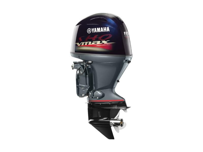 2023 Yamaha VF115LA