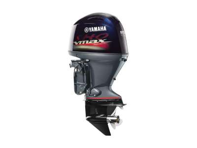 2023 Yamaha VF115LA
