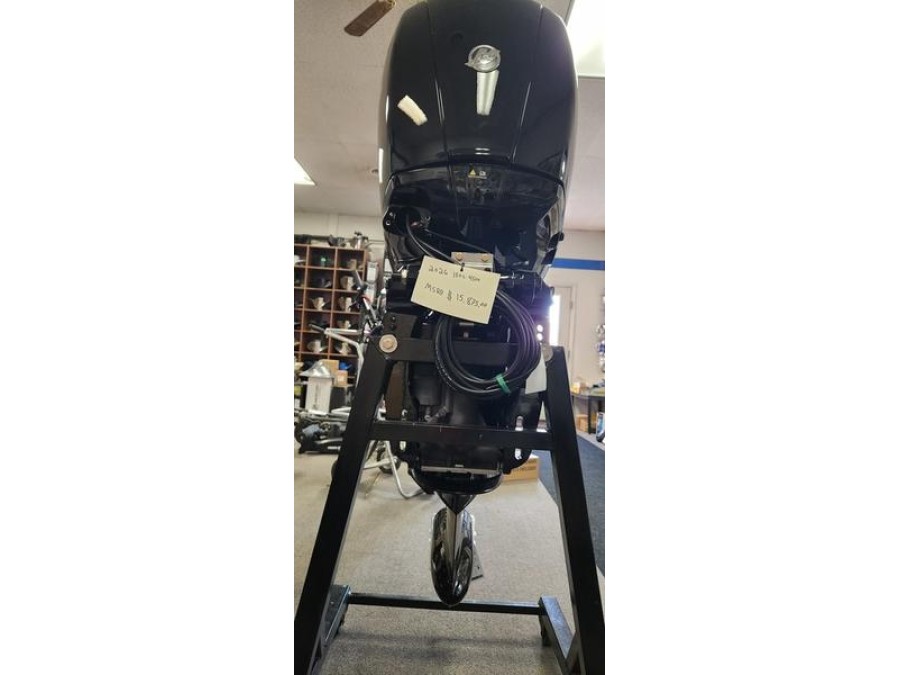 2026 Mercury 150L FourStroke