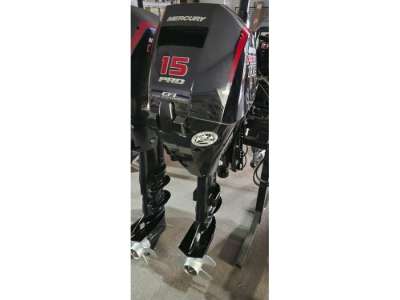 2026 Mercury 15ELHPT ProKicker FourStroke