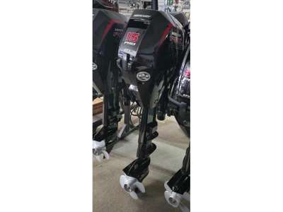 2026 Mercury 15EXLPT ProKicker FourStroke