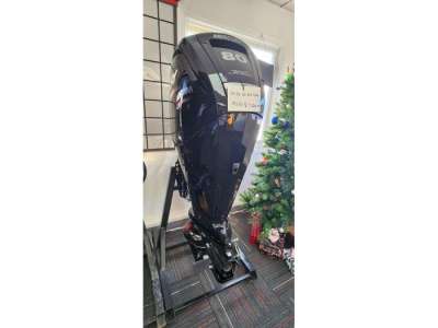 2026 Mercury FourStroke 80hp Jet