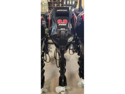 2022 Mercury 9.9 EXLPT ProKicker FourStroke