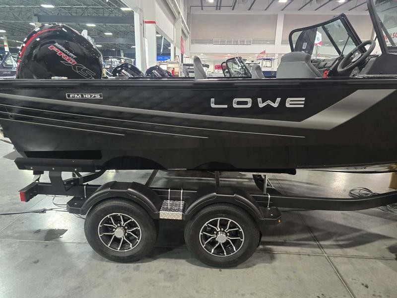 1985 Lowe FM1875