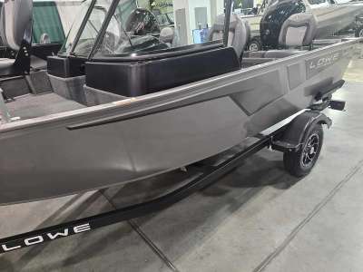 1985 Lowe FM 167 W