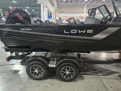 1985 Lowe FM1875