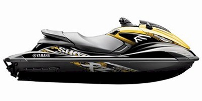 2010 Yamaha WaveRunner FZ S