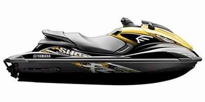 2010 Yamaha WaveRunner FZ S
