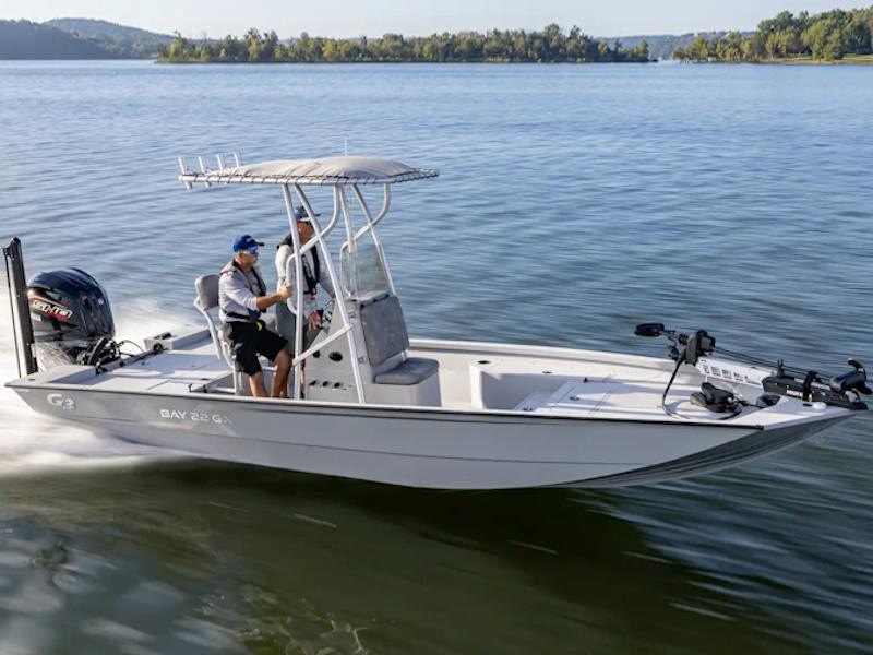 2026 G3 Bay 22 GX