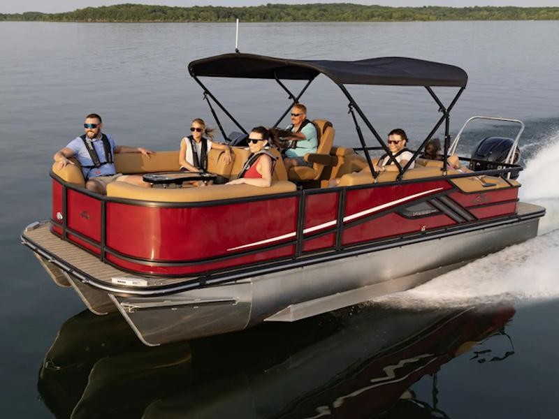 2026 SunCatcher Fusion 324SS