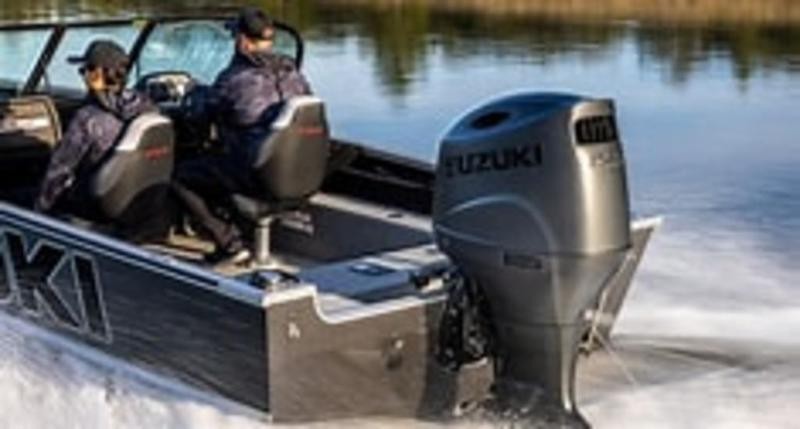 2024 Suzuki DF150SS L