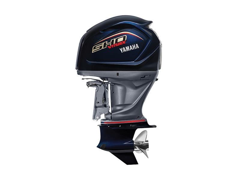 2024 Yamaha Outboards V6 V MAX SHO 250 hp