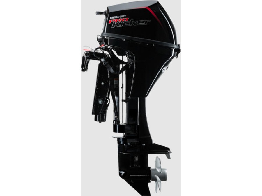 2026 Mercury 15 Pro Kicker