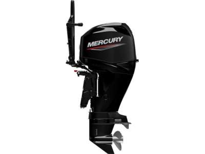 2025 Mercury 40 ELHPT